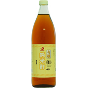 有機純米酢(酸度4.3)